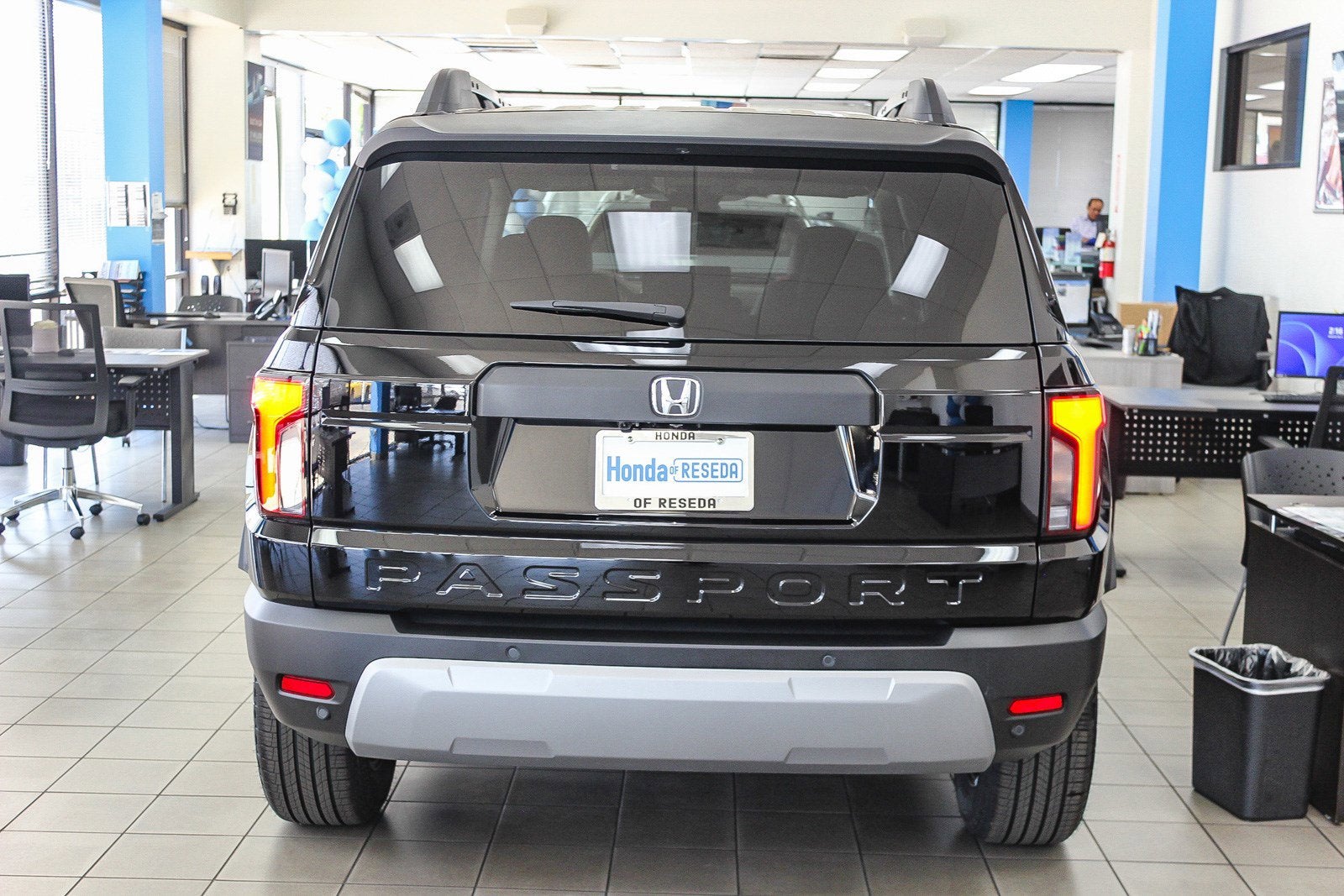 2026 Honda Passport RTL