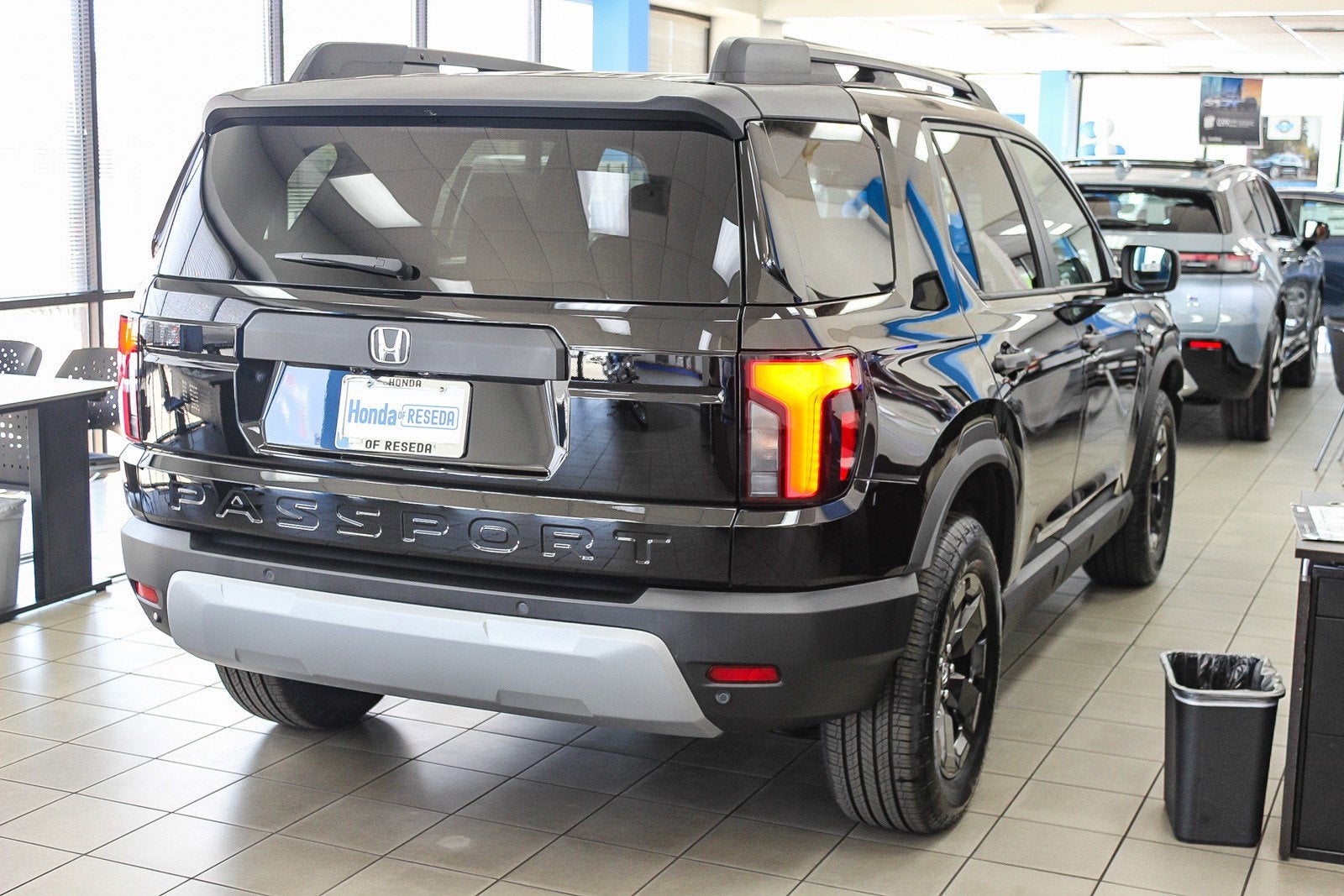 2026 Honda Passport RTL