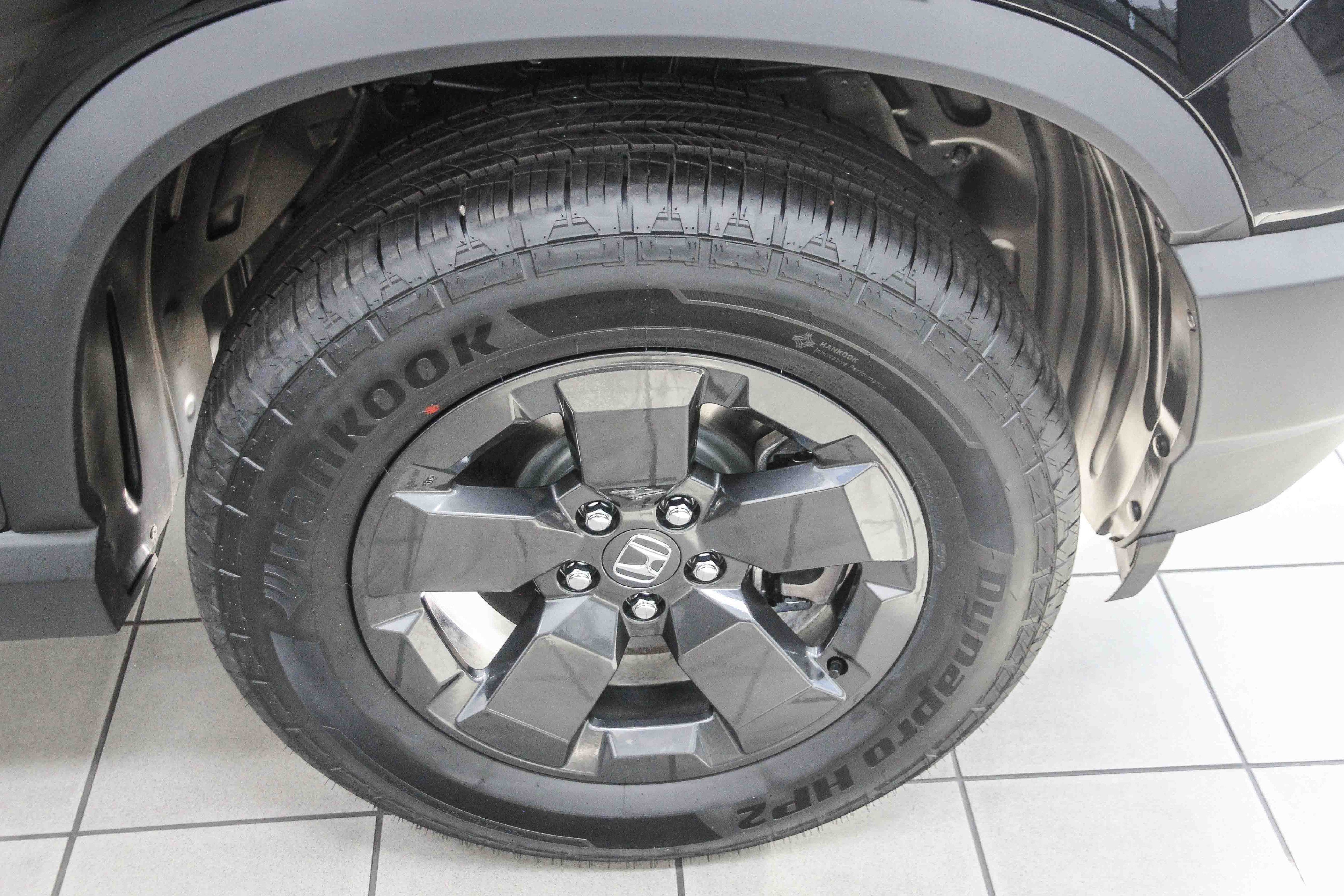 2026 Honda Passport RTL