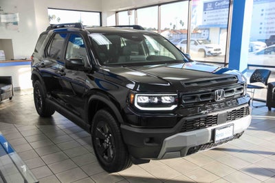 2026 Honda Passport RTL