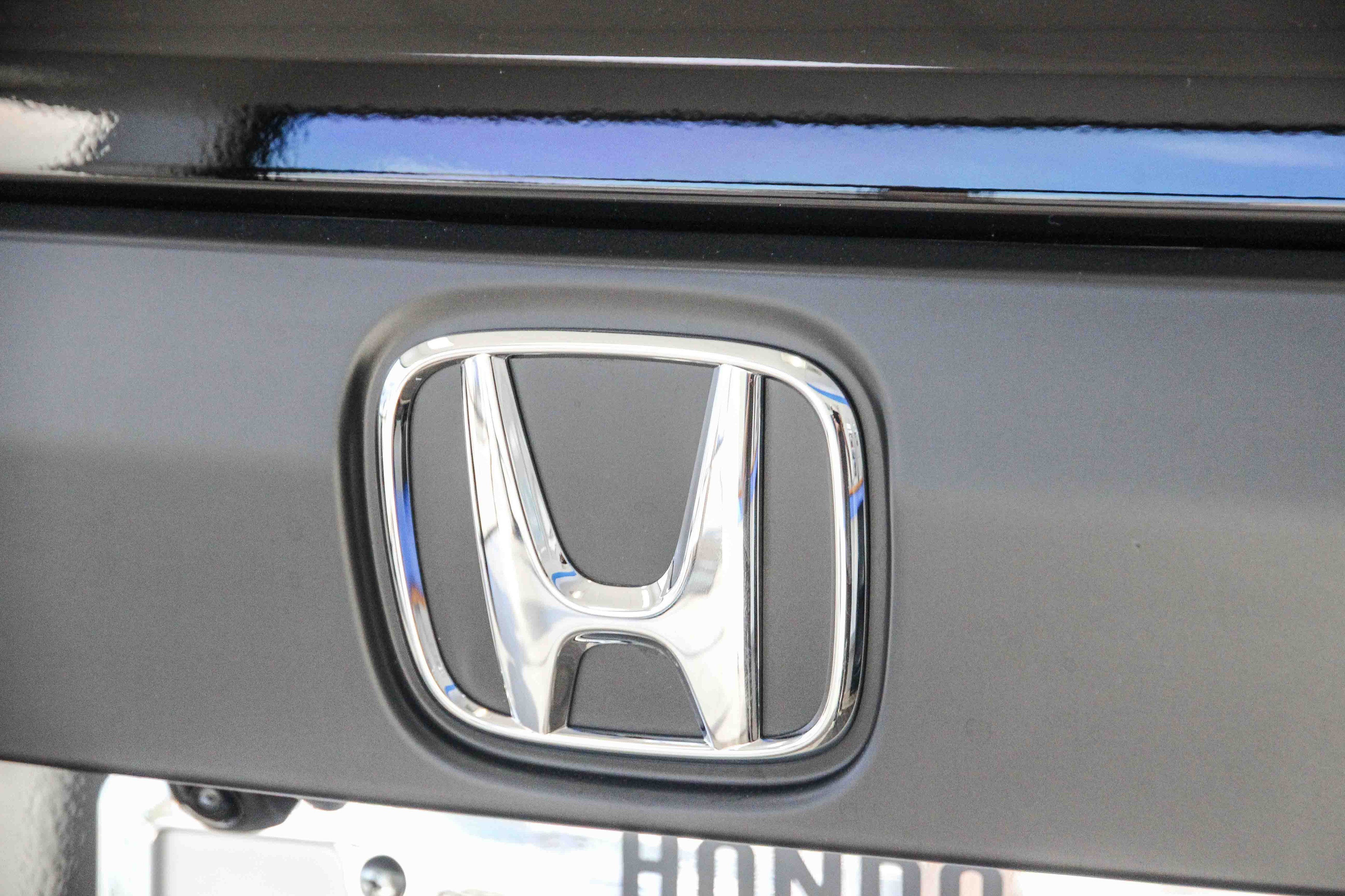 2026 Honda Passport RTL