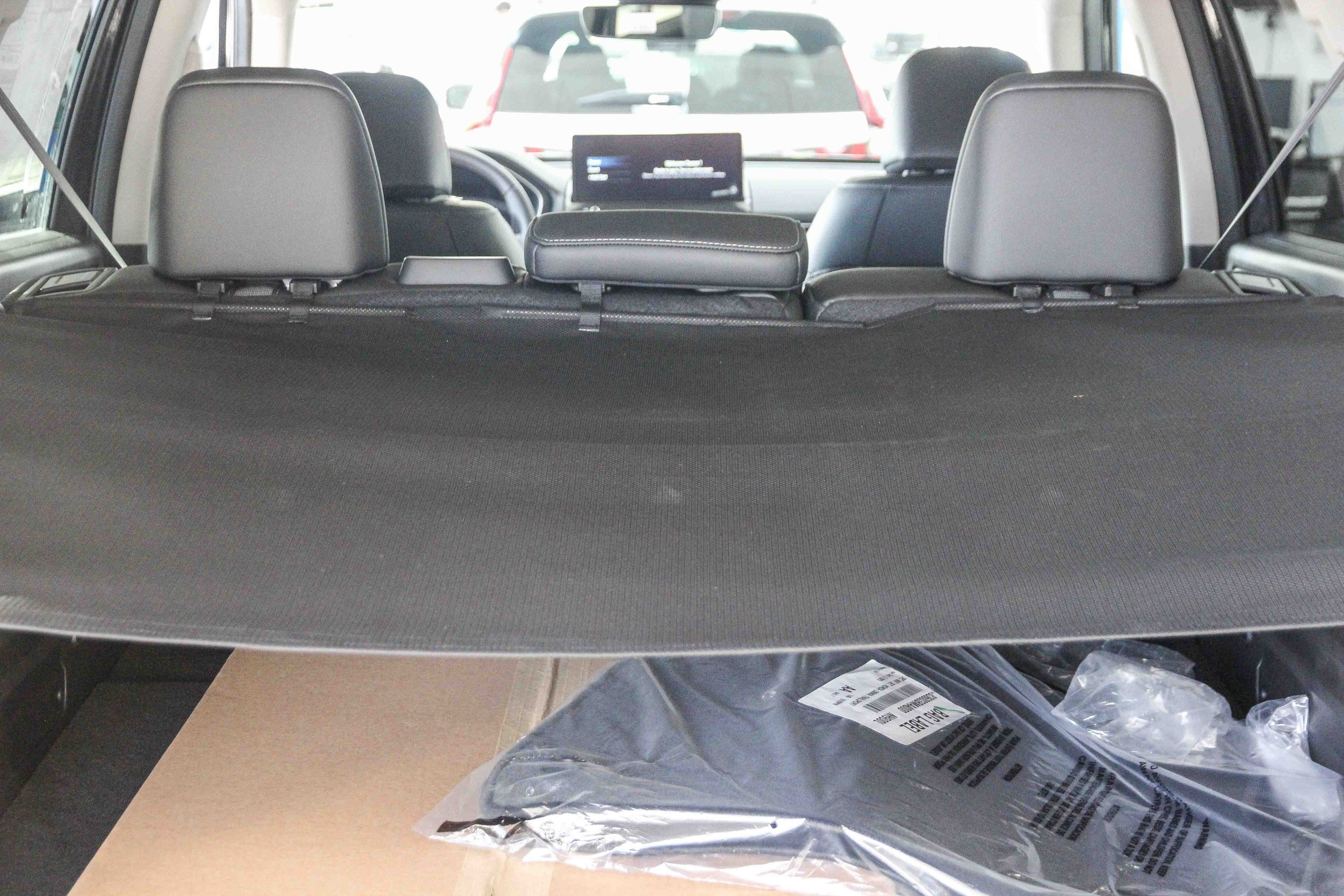 2026 Honda Passport RTL