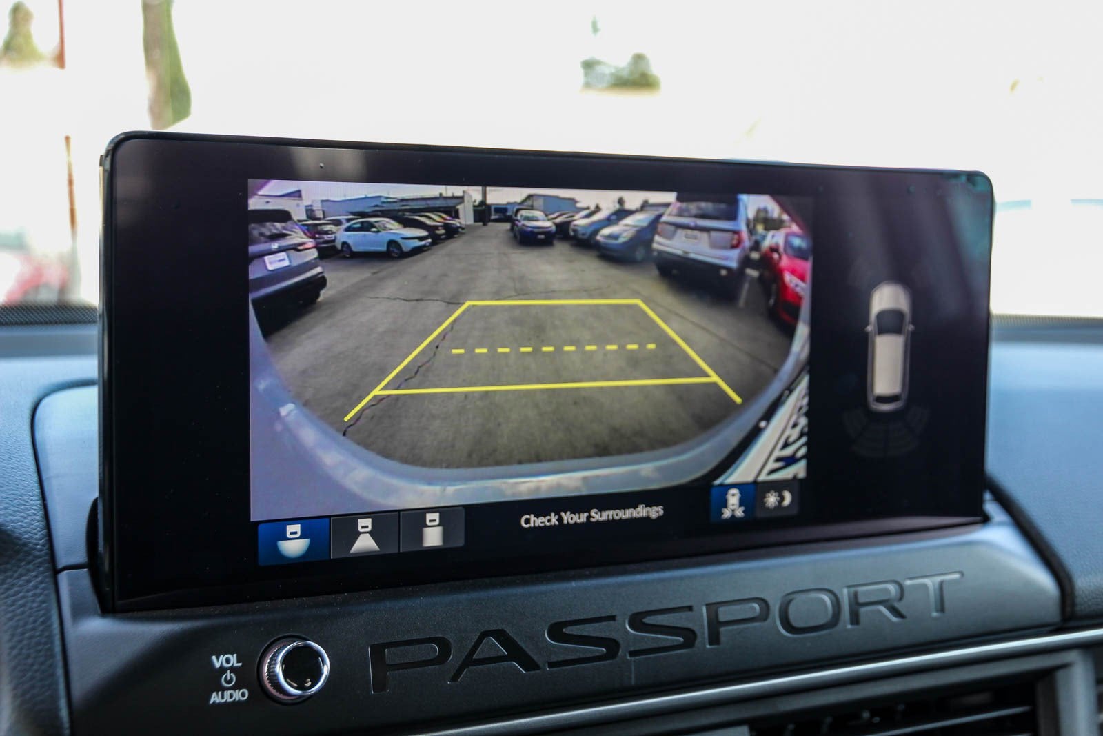 2026 Honda Passport RTL