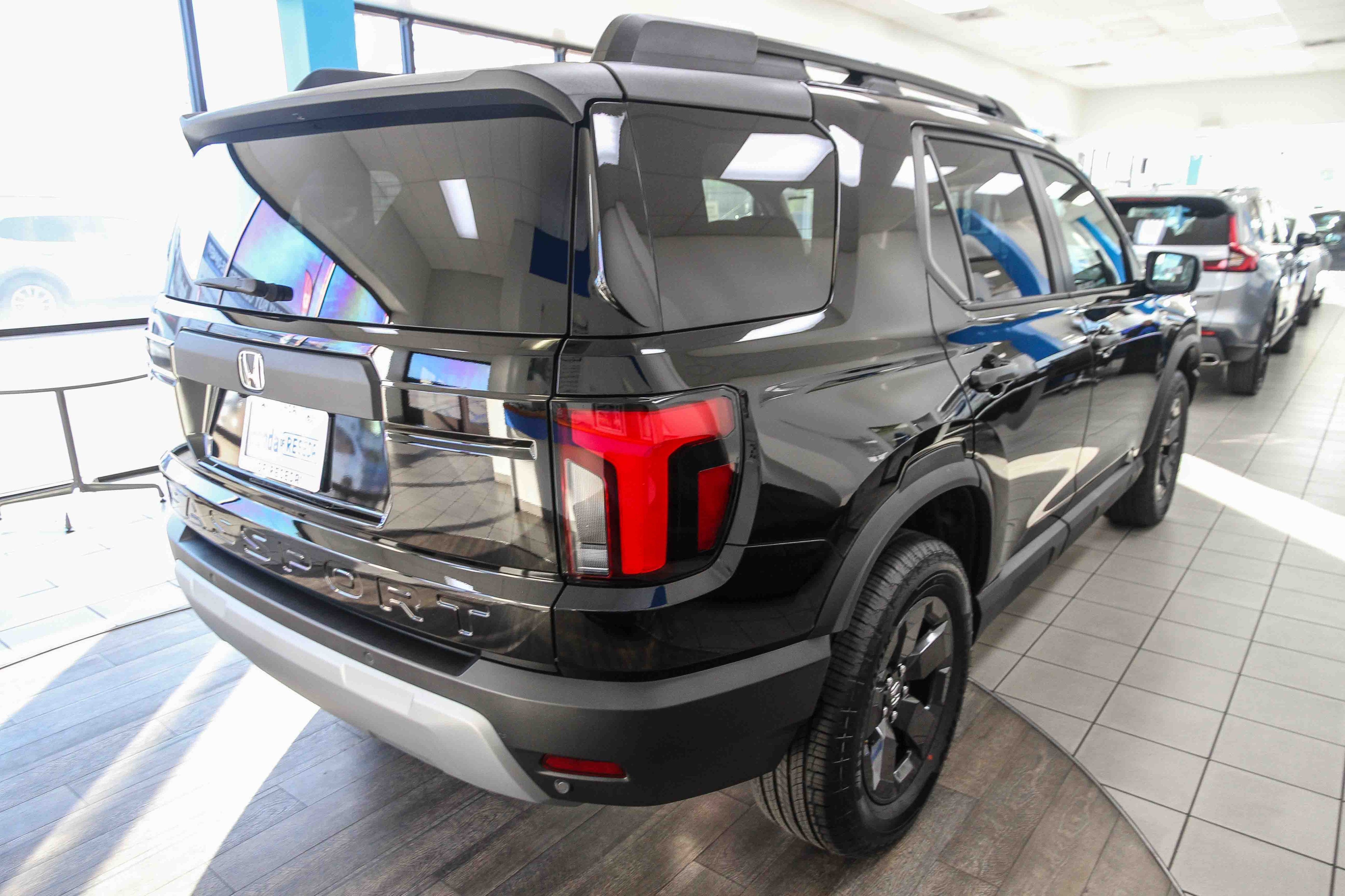 2026 Honda Passport RTL