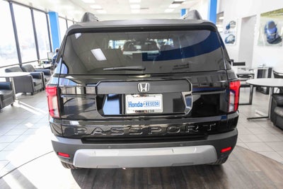 2026 Honda Passport RTL
