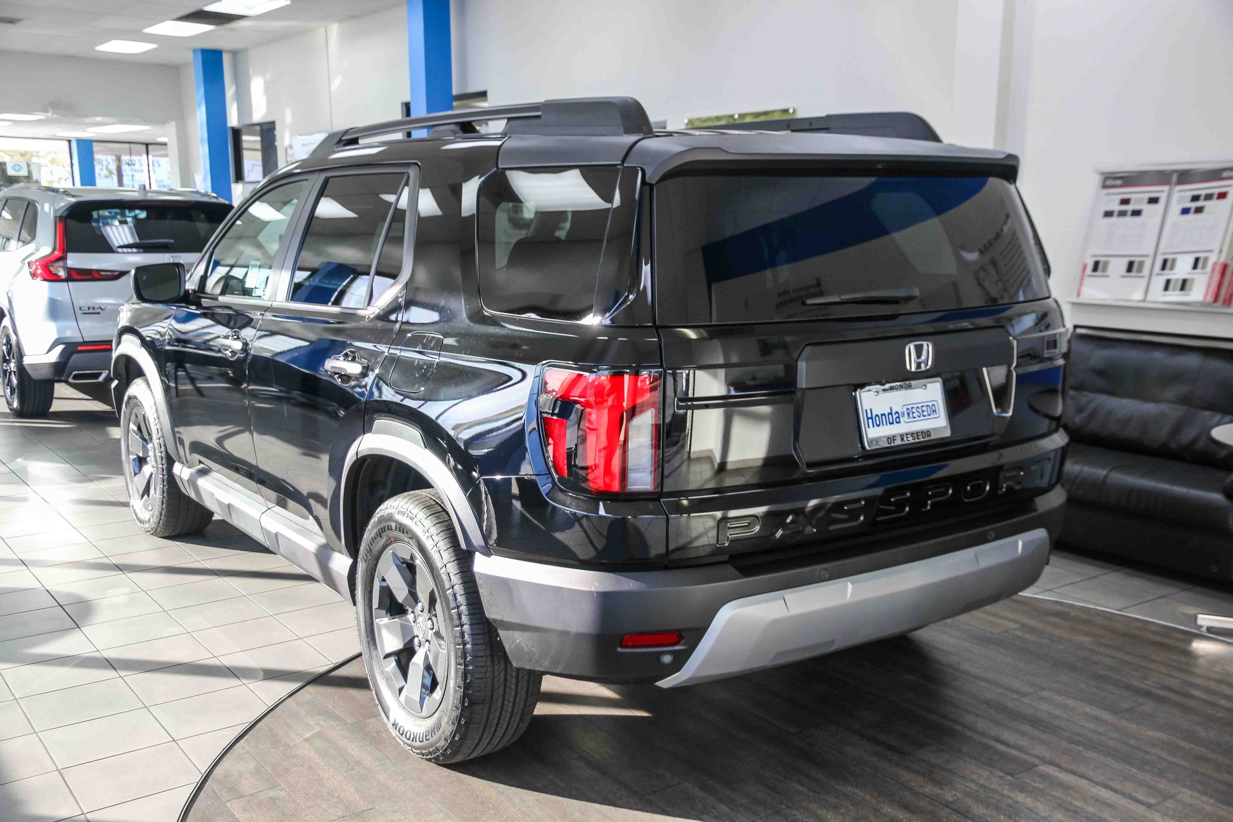 2026 Honda Passport RTL