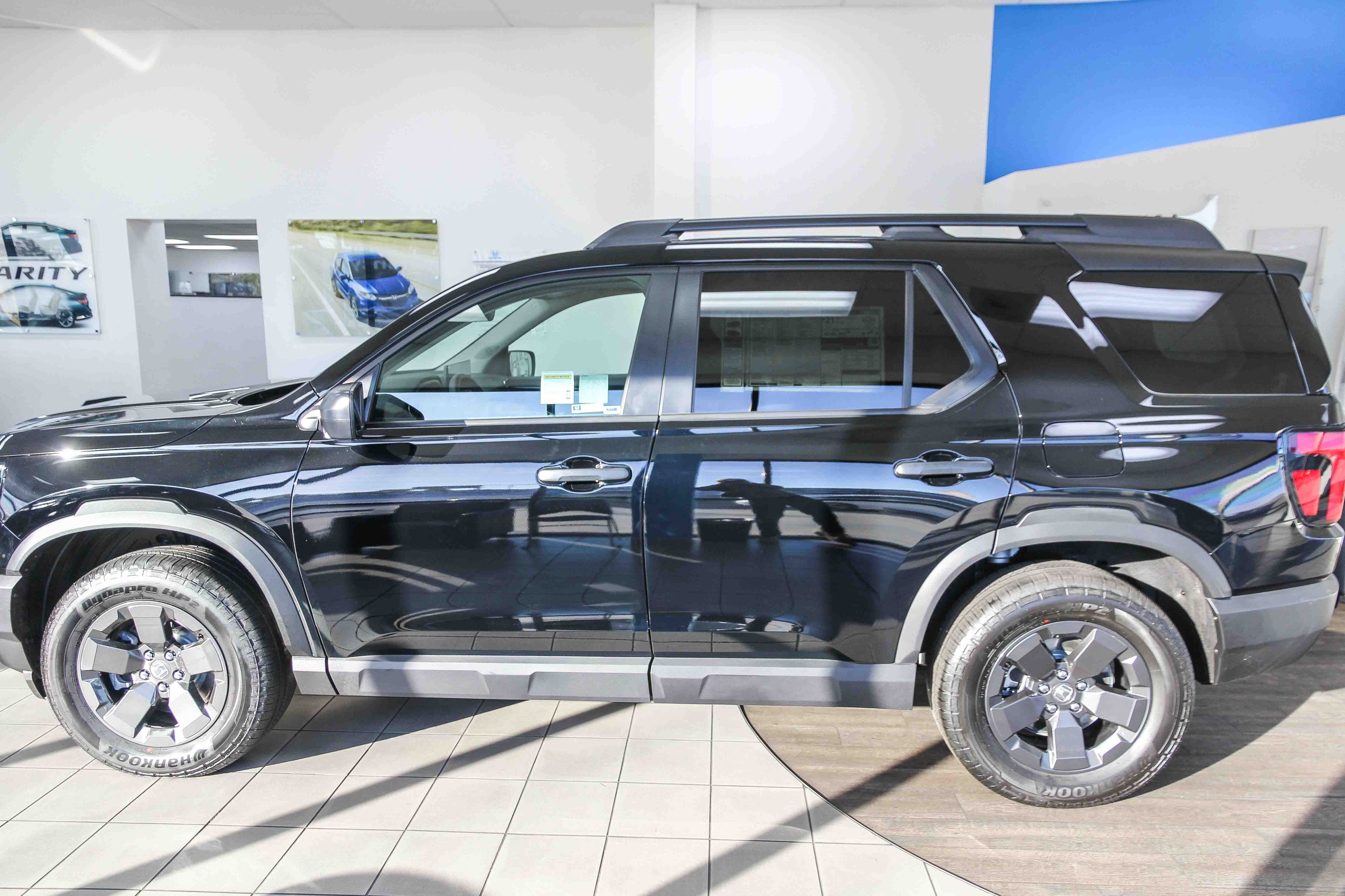 2026 Honda Passport RTL