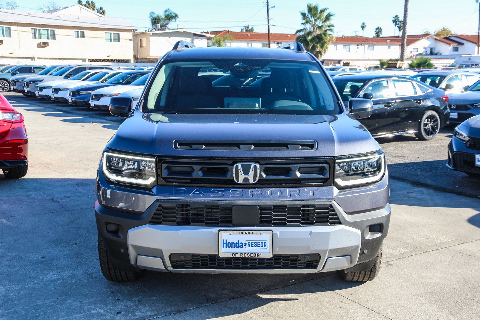 2026 Honda Passport RTL