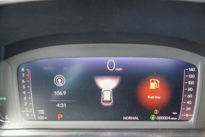 2026 Honda Passport RTL