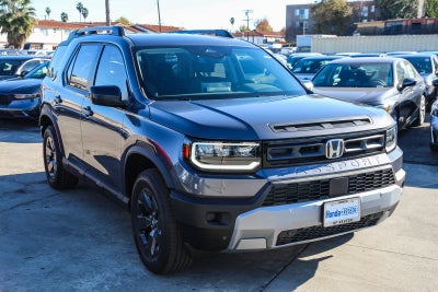 2026 Honda Passport RTL