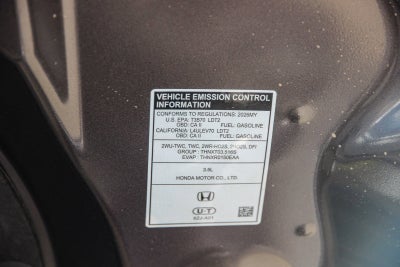 2026 Honda Passport RTL