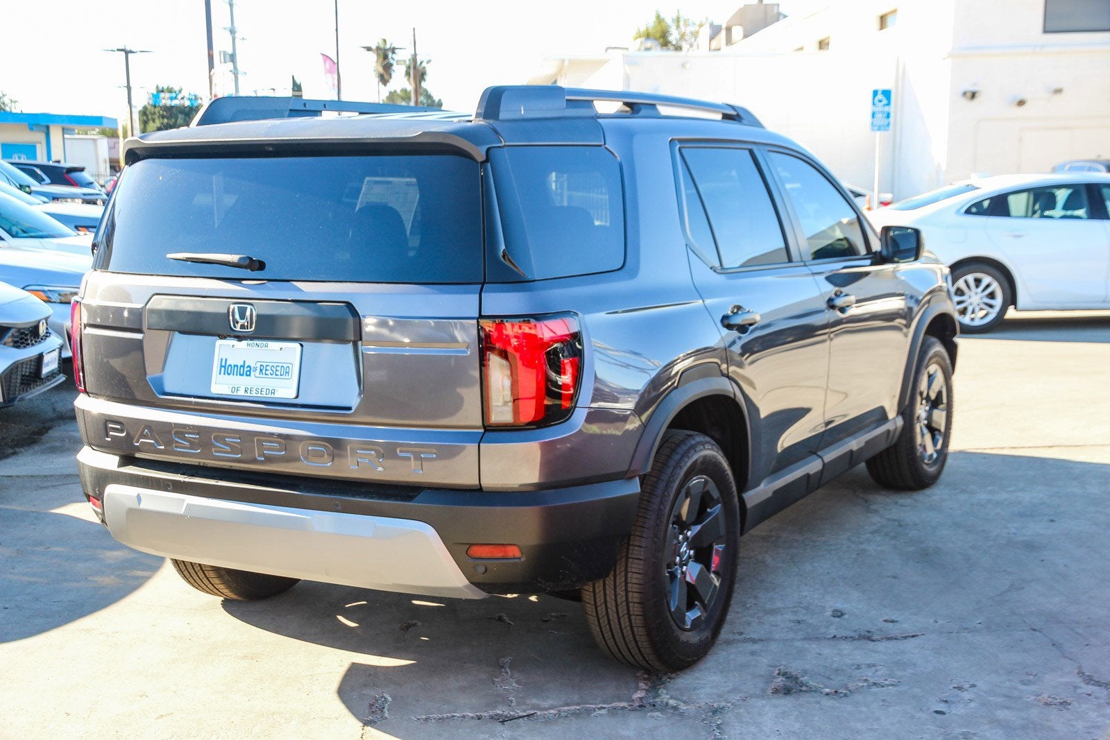 2026 Honda Passport RTL