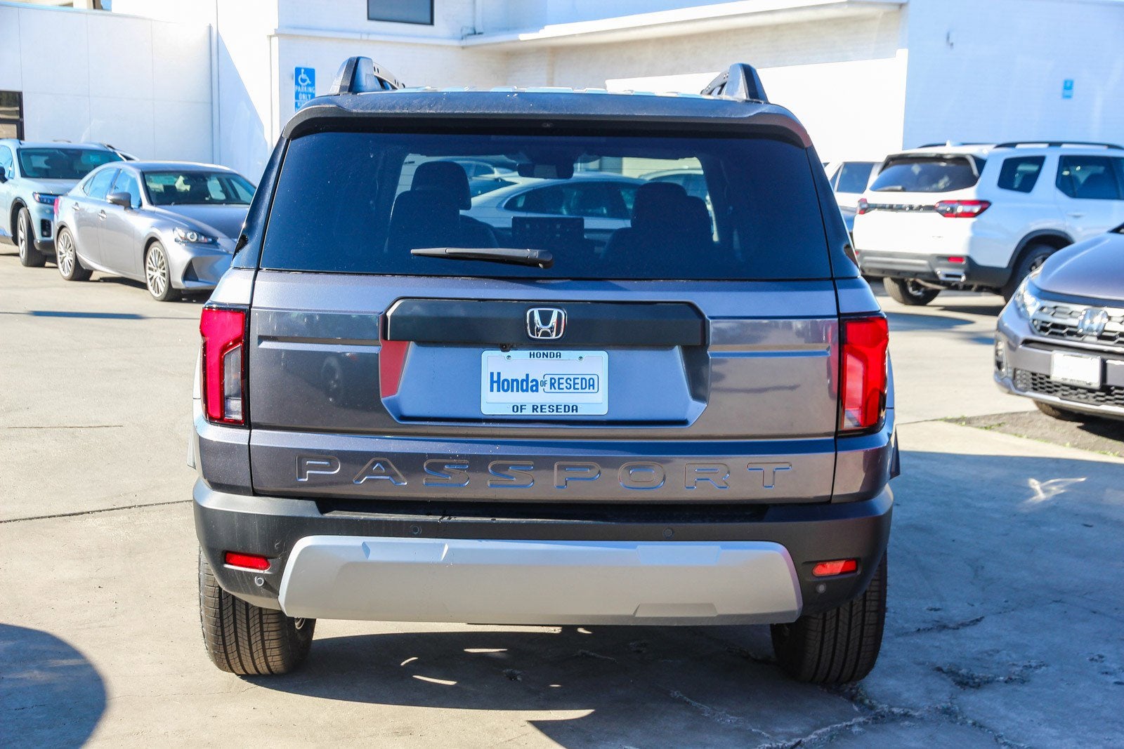 2026 Honda Passport RTL