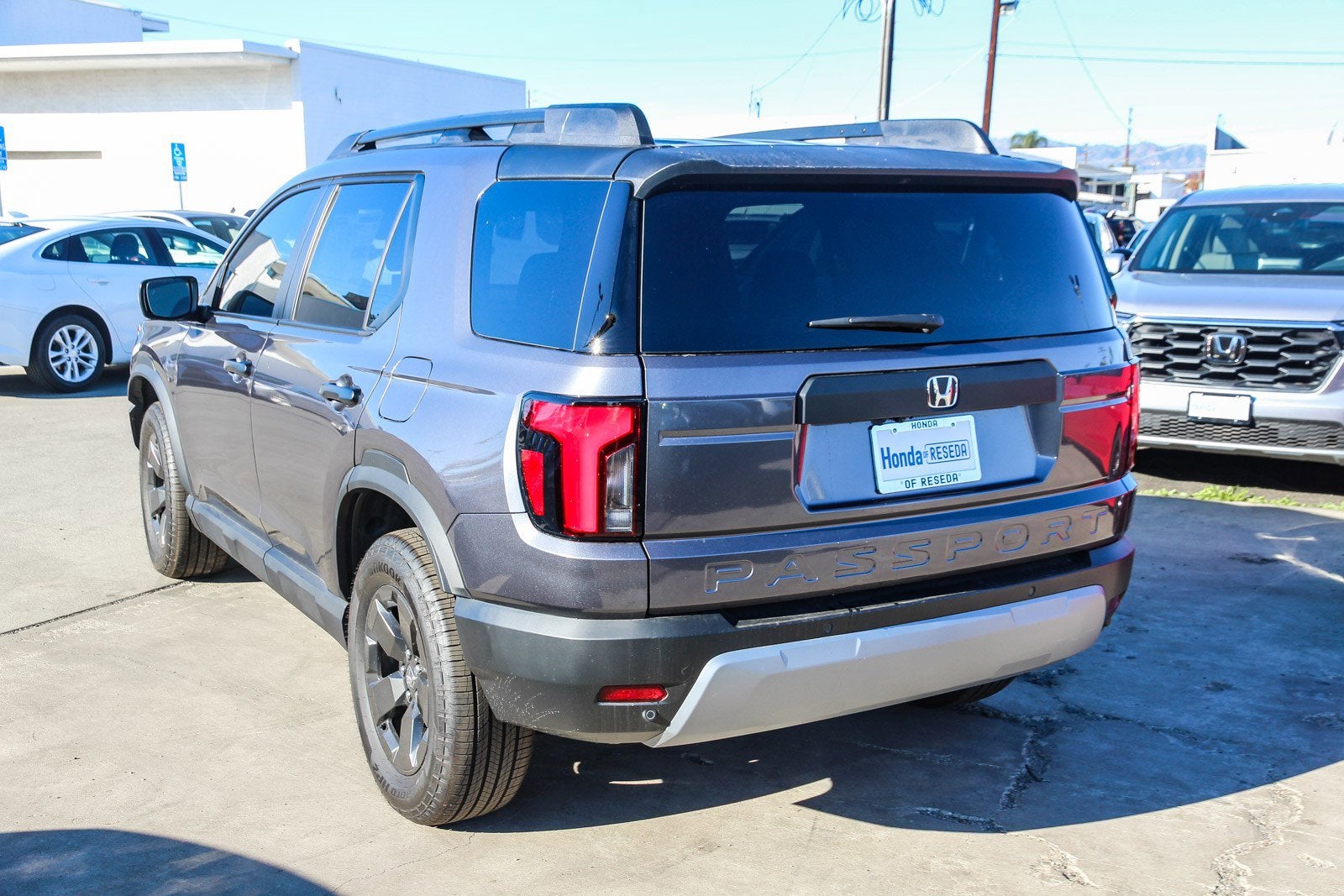 2026 Honda Passport RTL