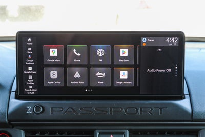 2026 Honda Passport TrailSport