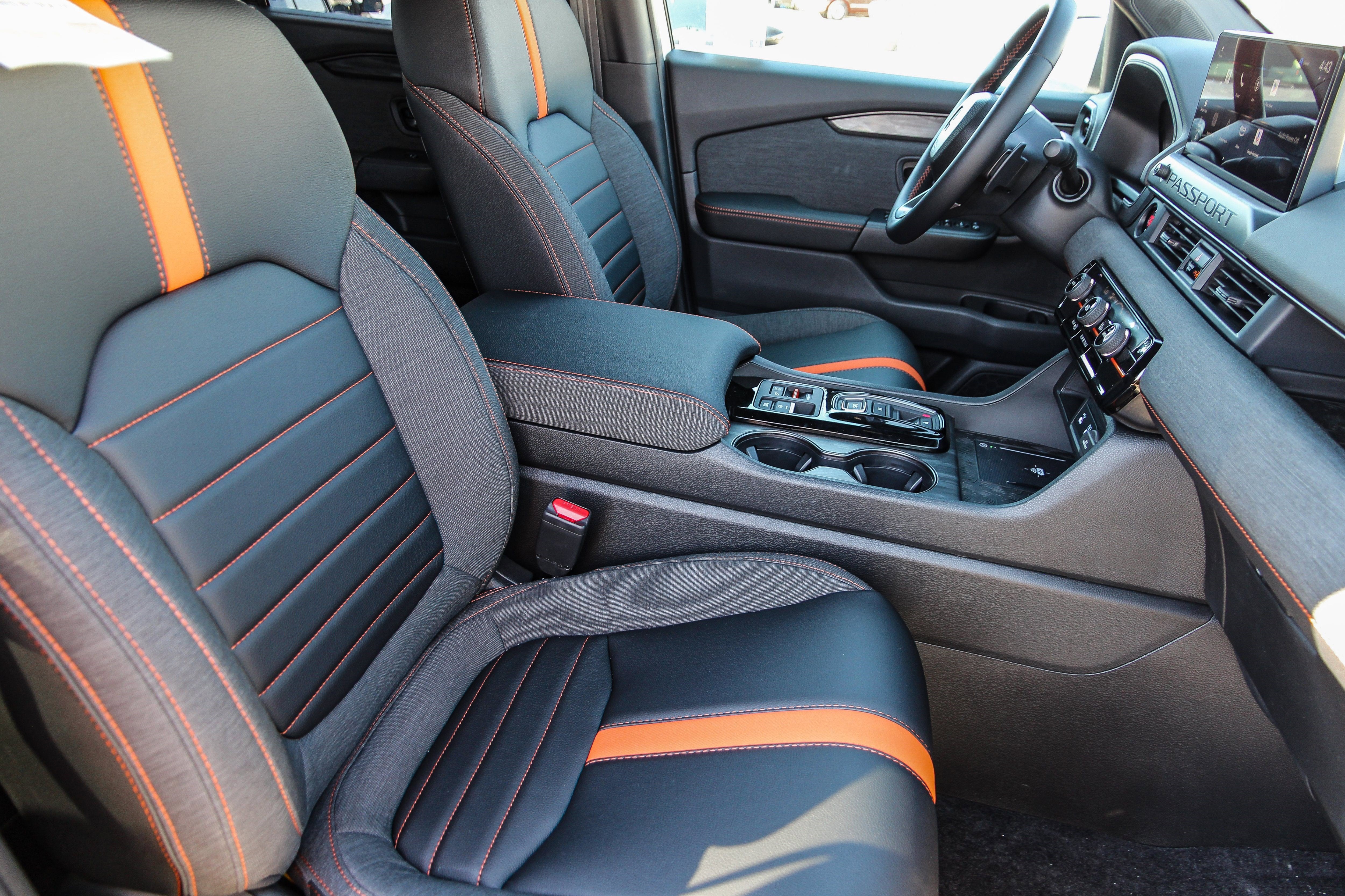 2026 Honda Passport TrailSport