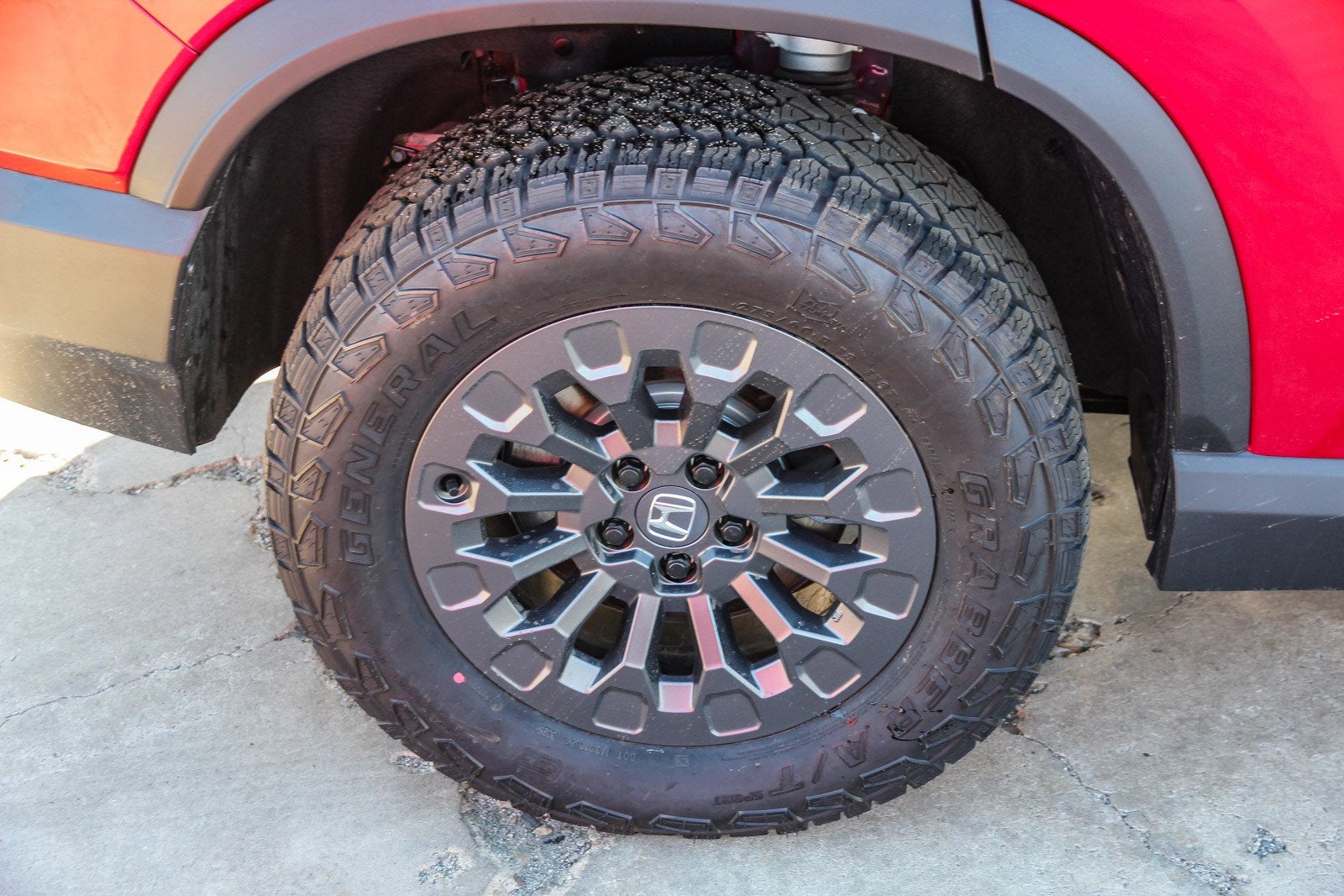 2026 Honda Passport TrailSport