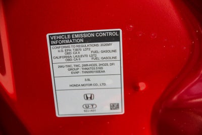 2026 Honda Passport TrailSport