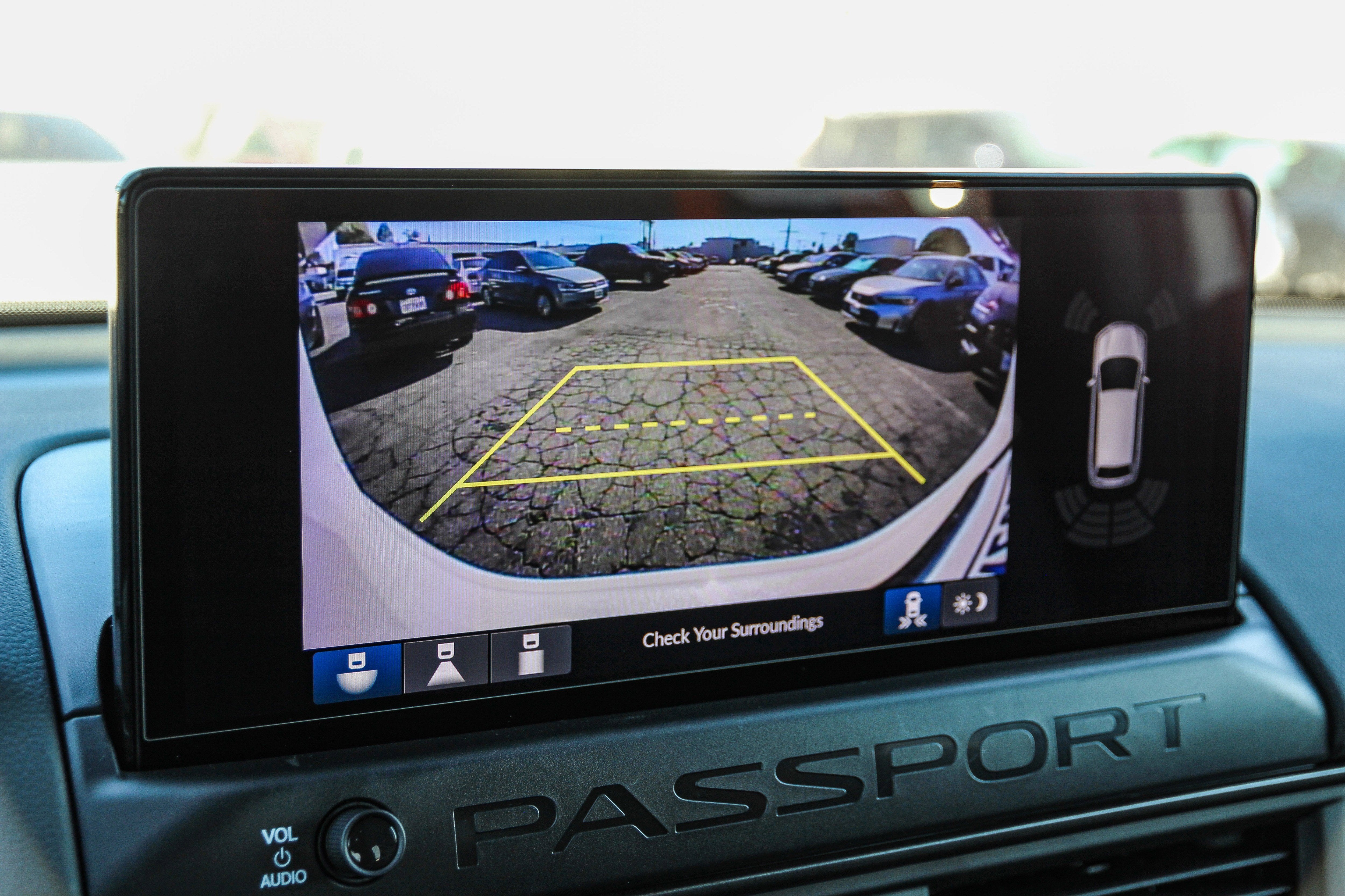 2026 Honda Passport TrailSport