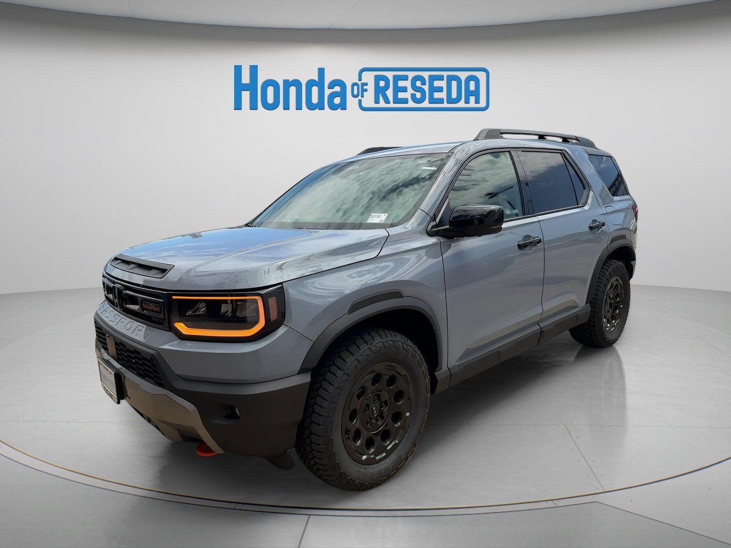2026 Honda Passport TrailSport Elite Blackout