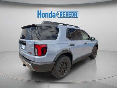2026 Honda Passport TrailSport Elite Blackout
