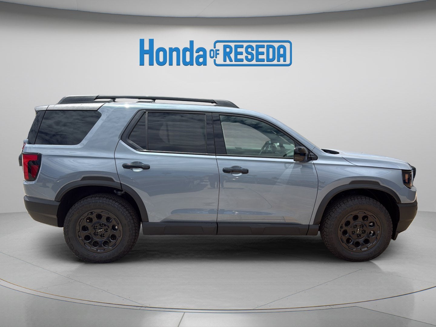 2026 Honda Passport TrailSport Elite Blackout