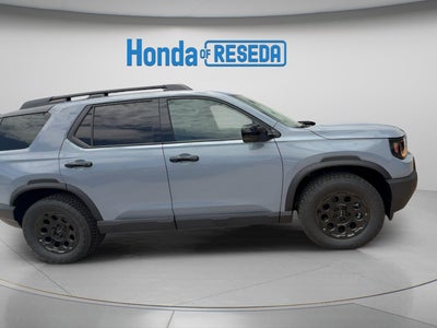 2026 Honda Passport TrailSport Elite Blackout