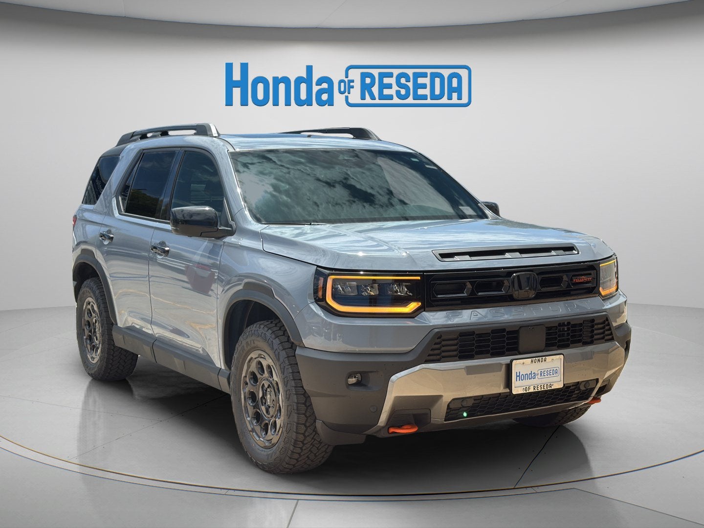 2026 Honda Passport TrailSport Elite Blackout