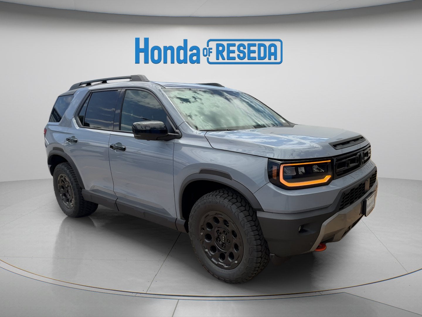 2026 Honda Passport TrailSport Elite Blackout
