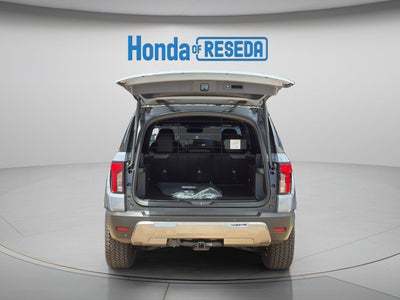 2026 Honda Passport TrailSport Elite Blackout