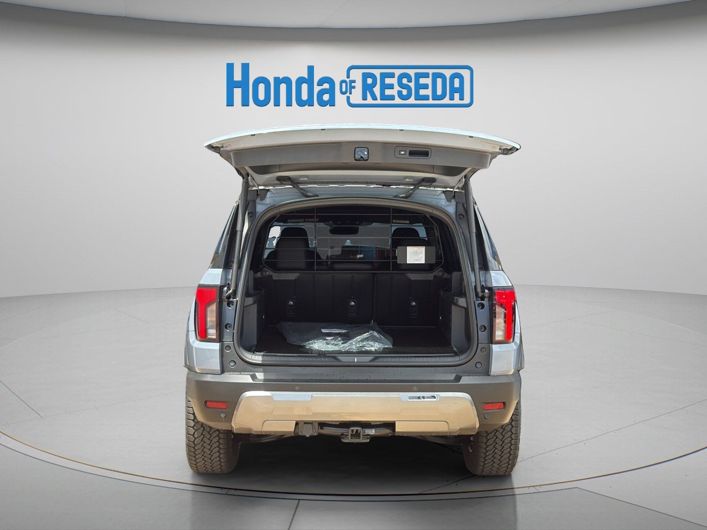 2026 Honda Passport TrailSport Elite Blackout