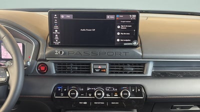 2026 Honda Passport TrailSport Elite Blackout