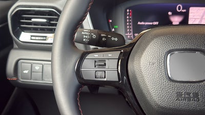 2026 Honda Passport TrailSport Elite Blackout