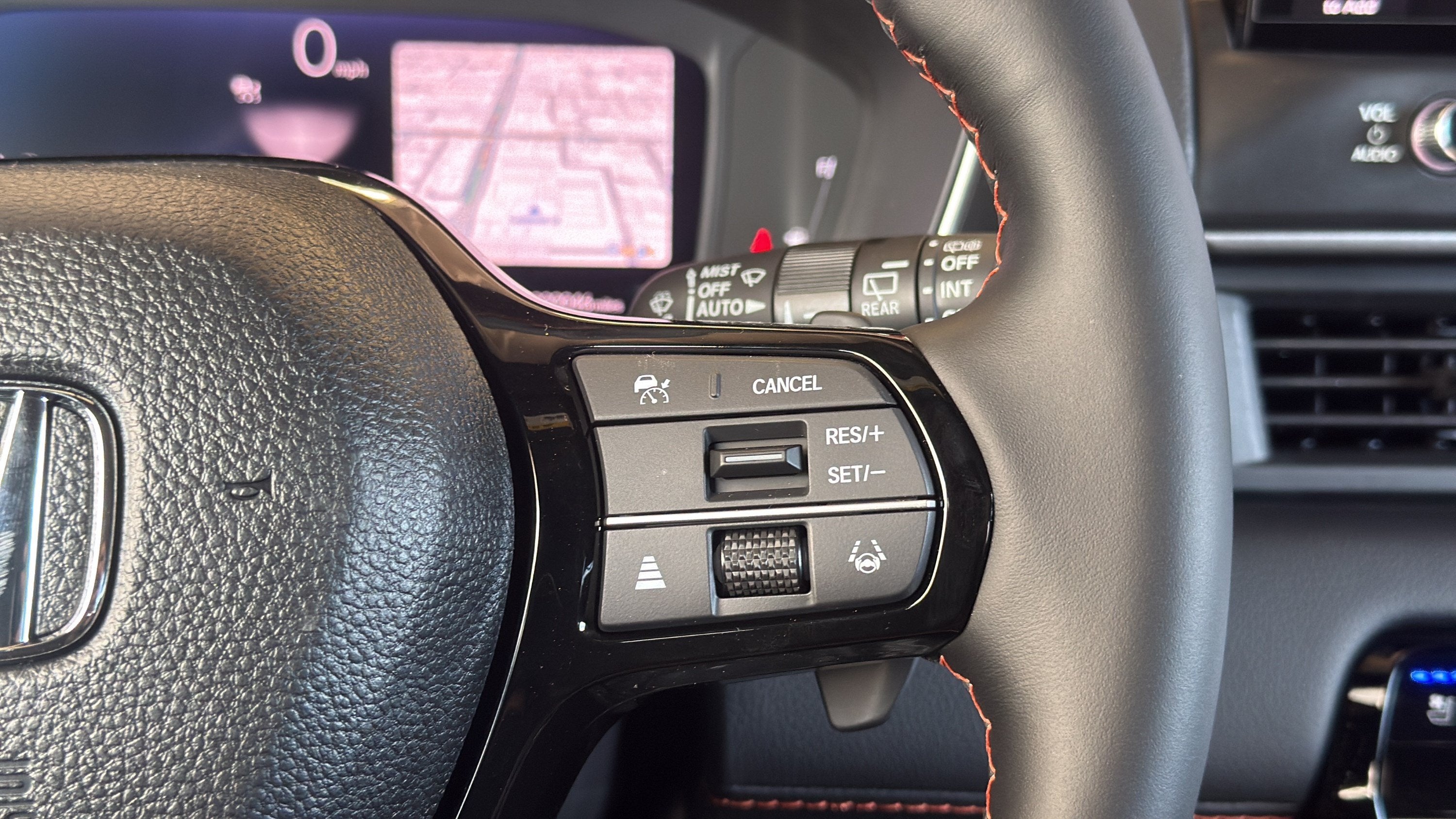 2026 Honda Passport TrailSport Elite Blackout