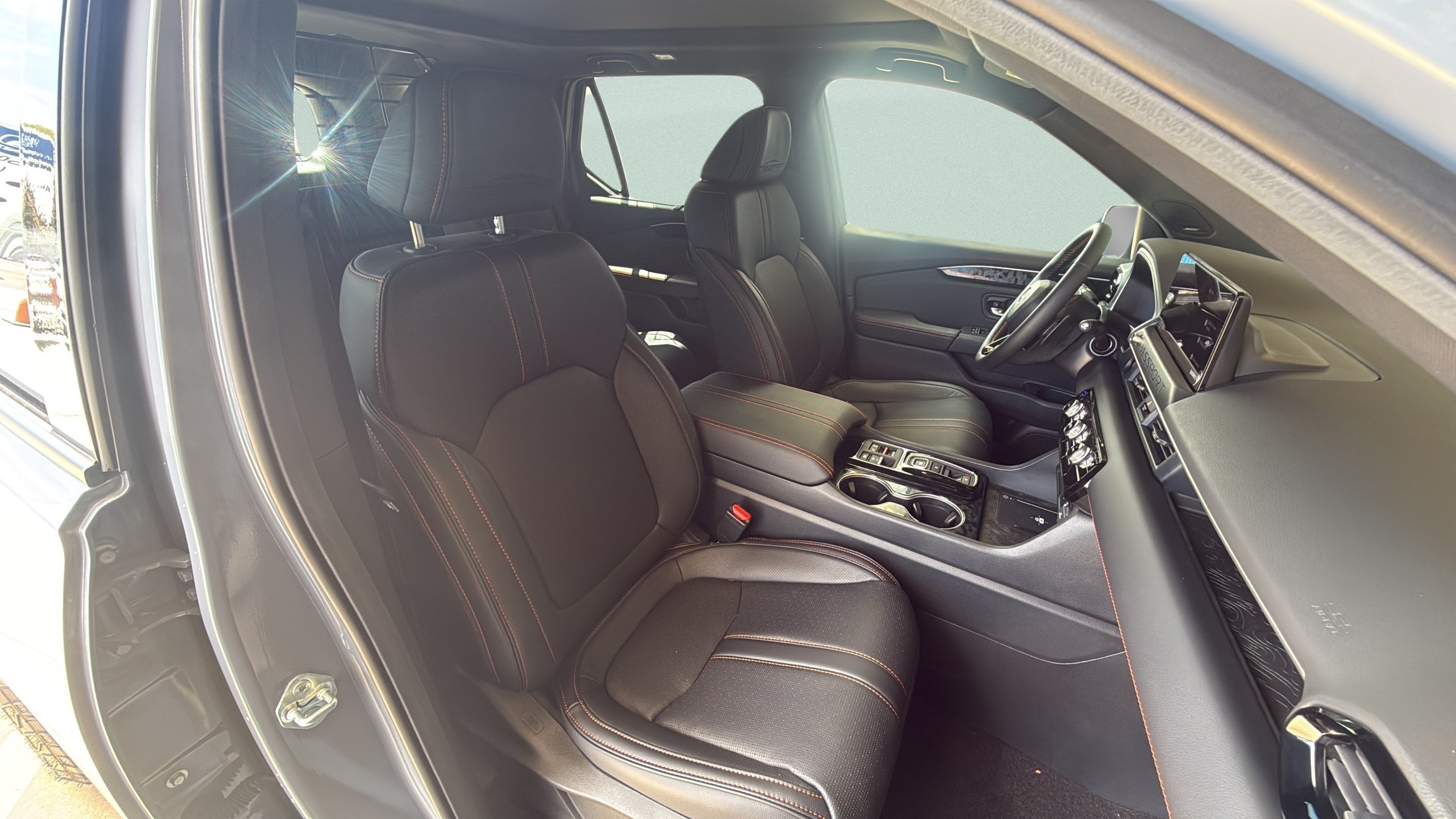 2026 Honda Passport TrailSport Elite Blackout