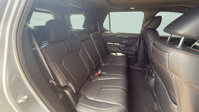 2026 Honda Passport TrailSport Elite Blackout