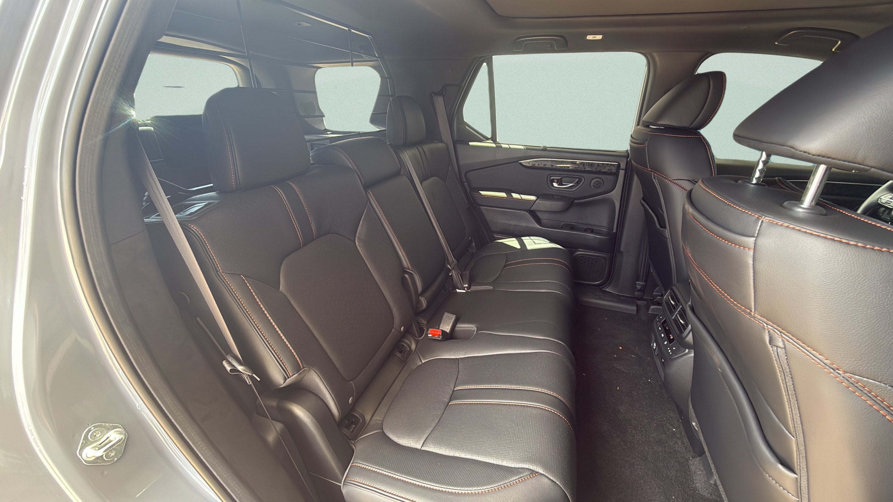 2026 Honda Passport TrailSport Elite Blackout