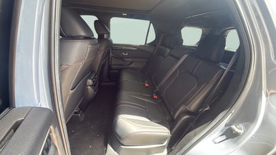 2026 Honda Passport TrailSport Elite Blackout