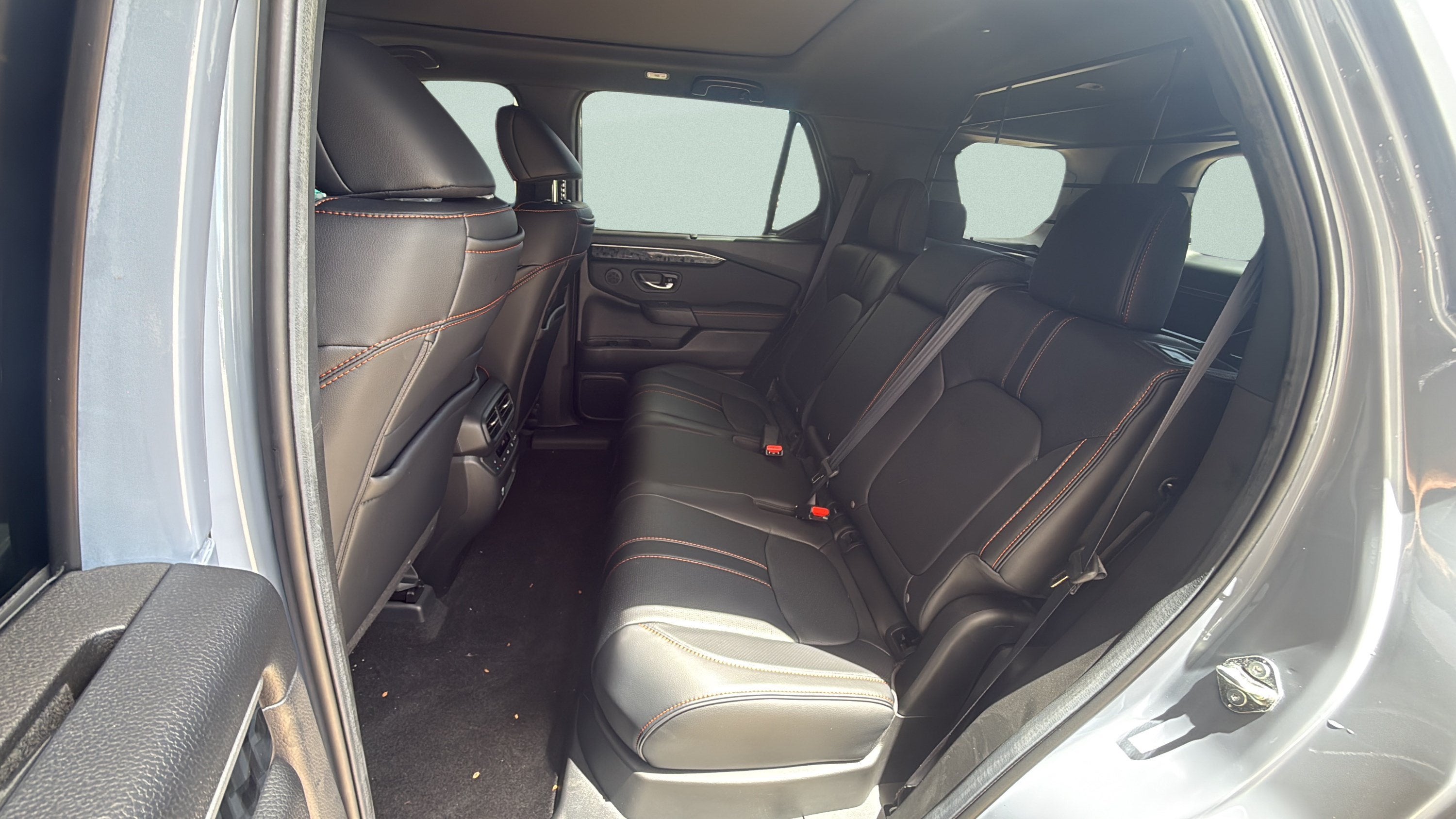 2026 Honda Passport TrailSport Elite Blackout