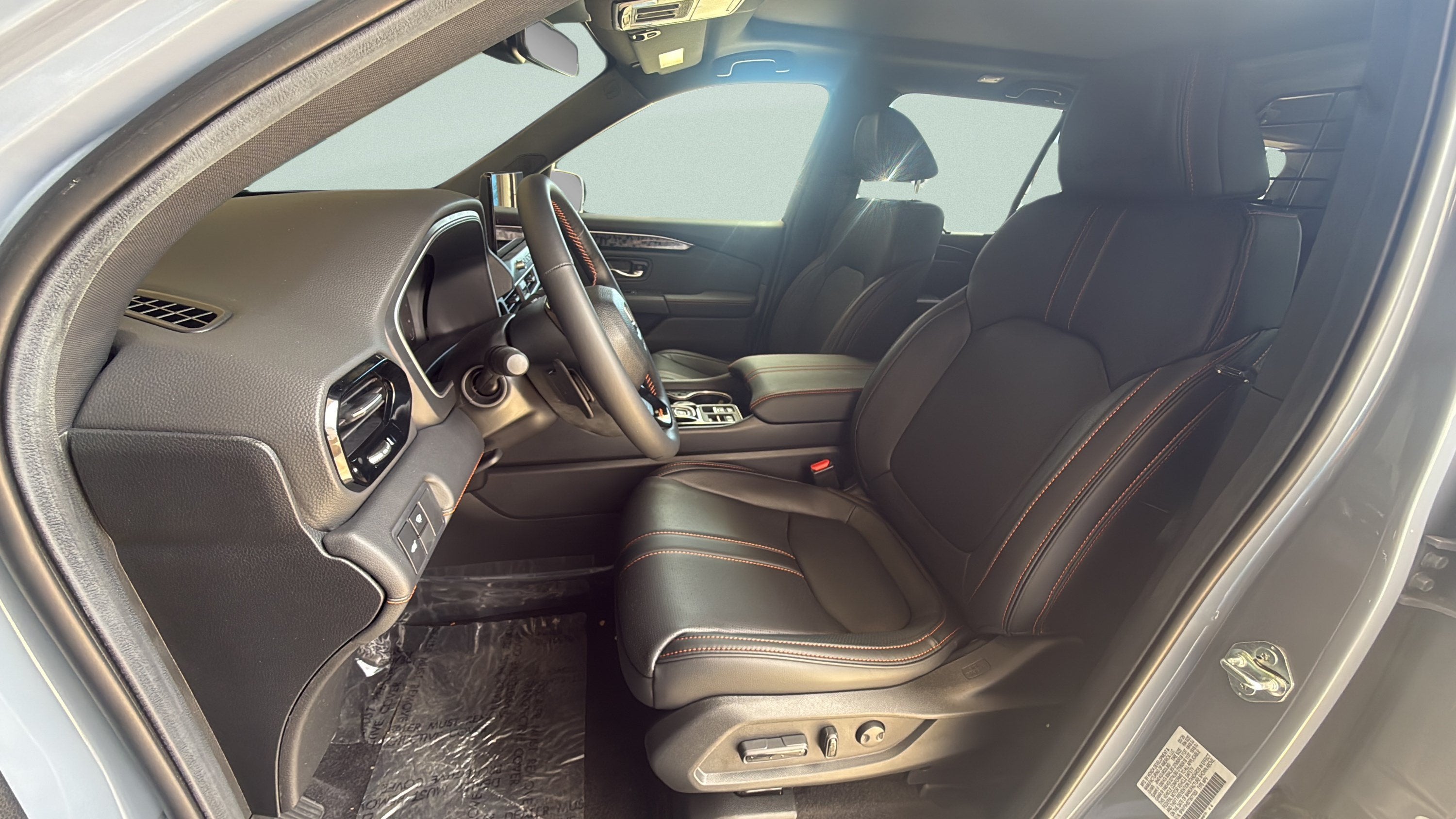 2026 Honda Passport TrailSport Elite Blackout