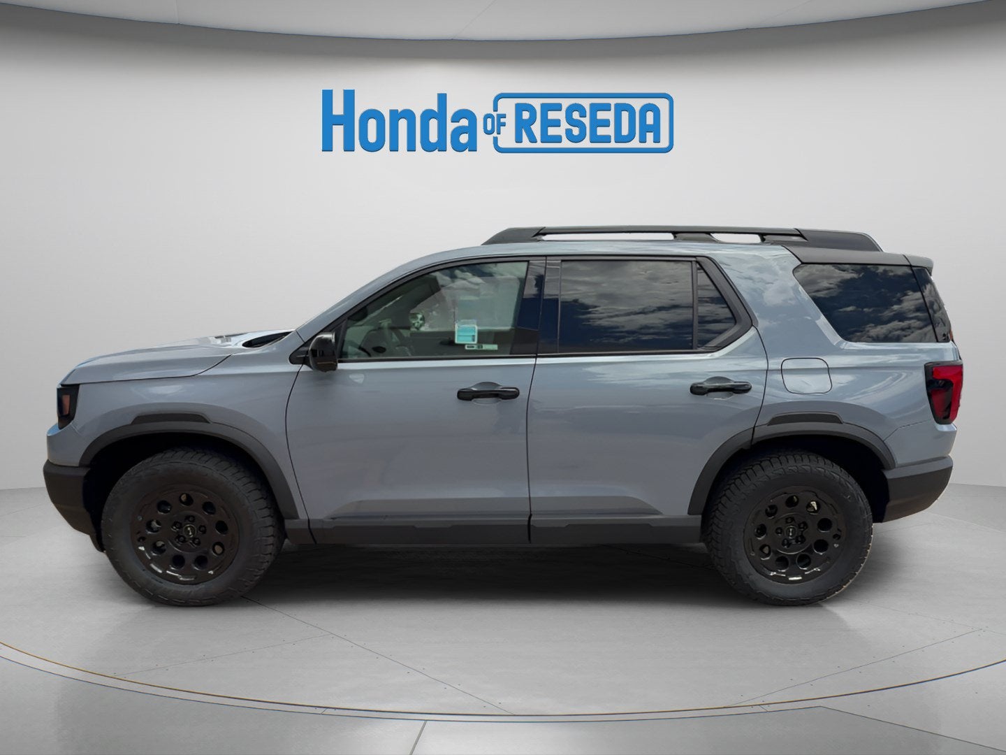 2026 Honda Passport TrailSport Elite Blackout