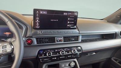 2026 Honda Passport TrailSport Elite Blackout