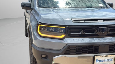 2026 Honda Passport TrailSport Elite Blackout