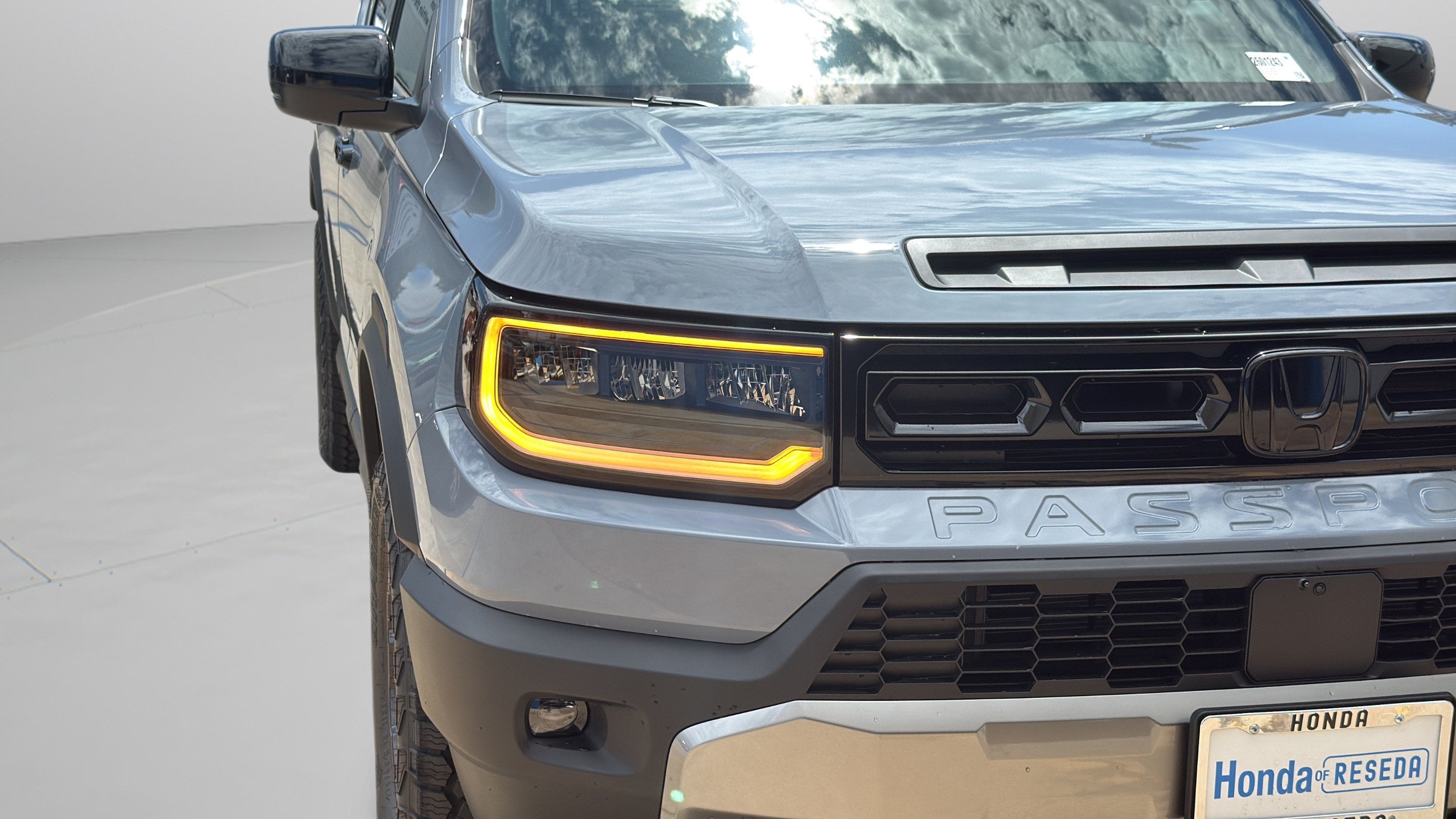 2026 Honda Passport TrailSport Elite Blackout