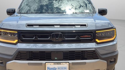 2026 Honda Passport TrailSport Elite Blackout