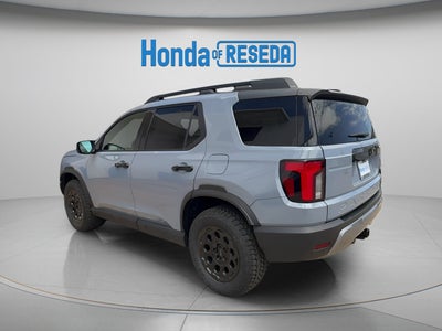 2026 Honda Passport TrailSport Elite Blackout