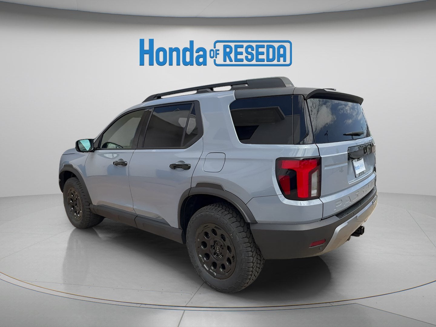 2026 Honda Passport TrailSport Elite Blackout