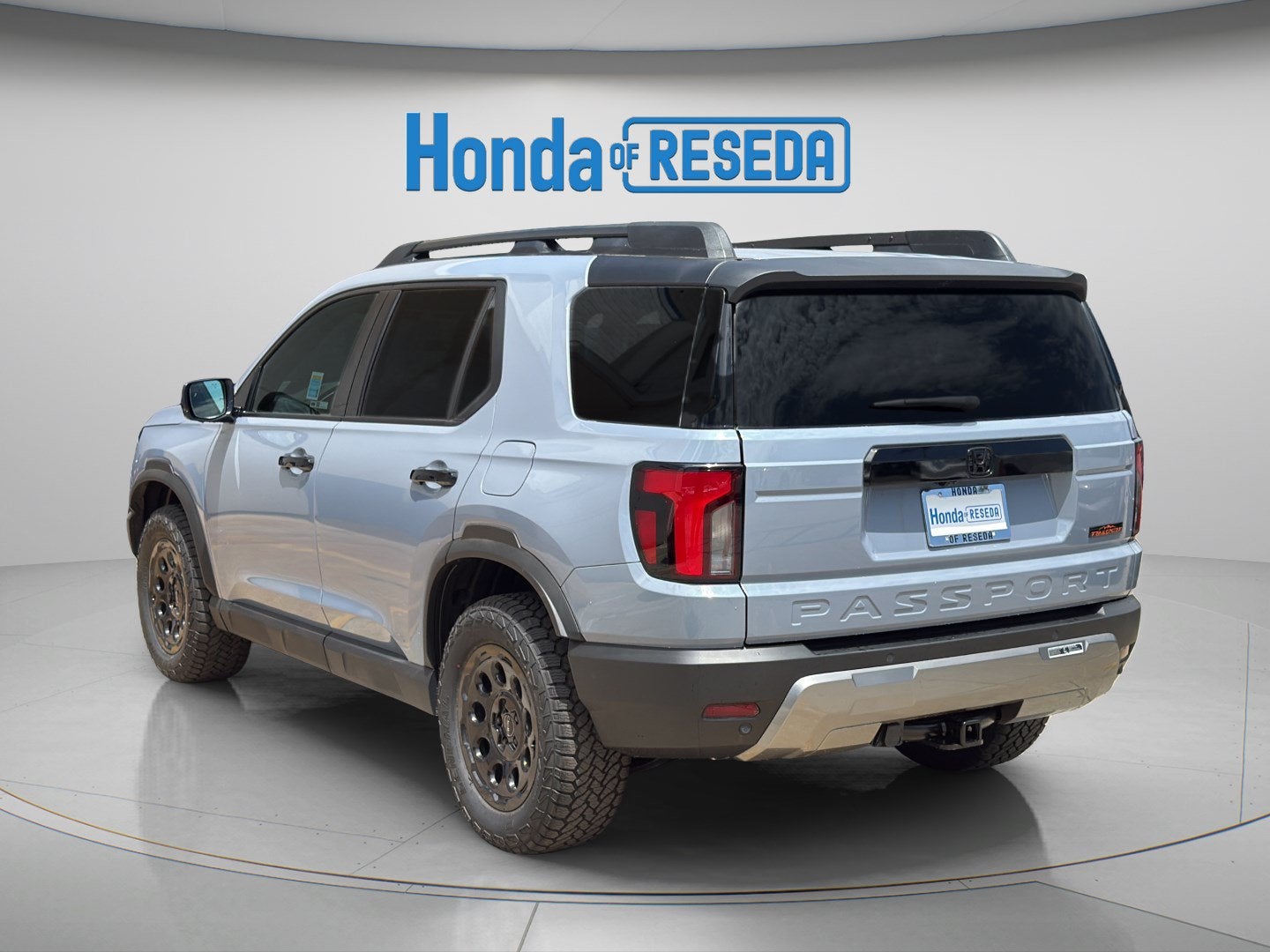 2026 Honda Passport TrailSport Elite Blackout