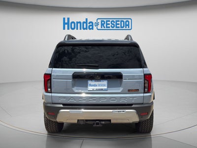 2026 Honda Passport TrailSport Elite Blackout