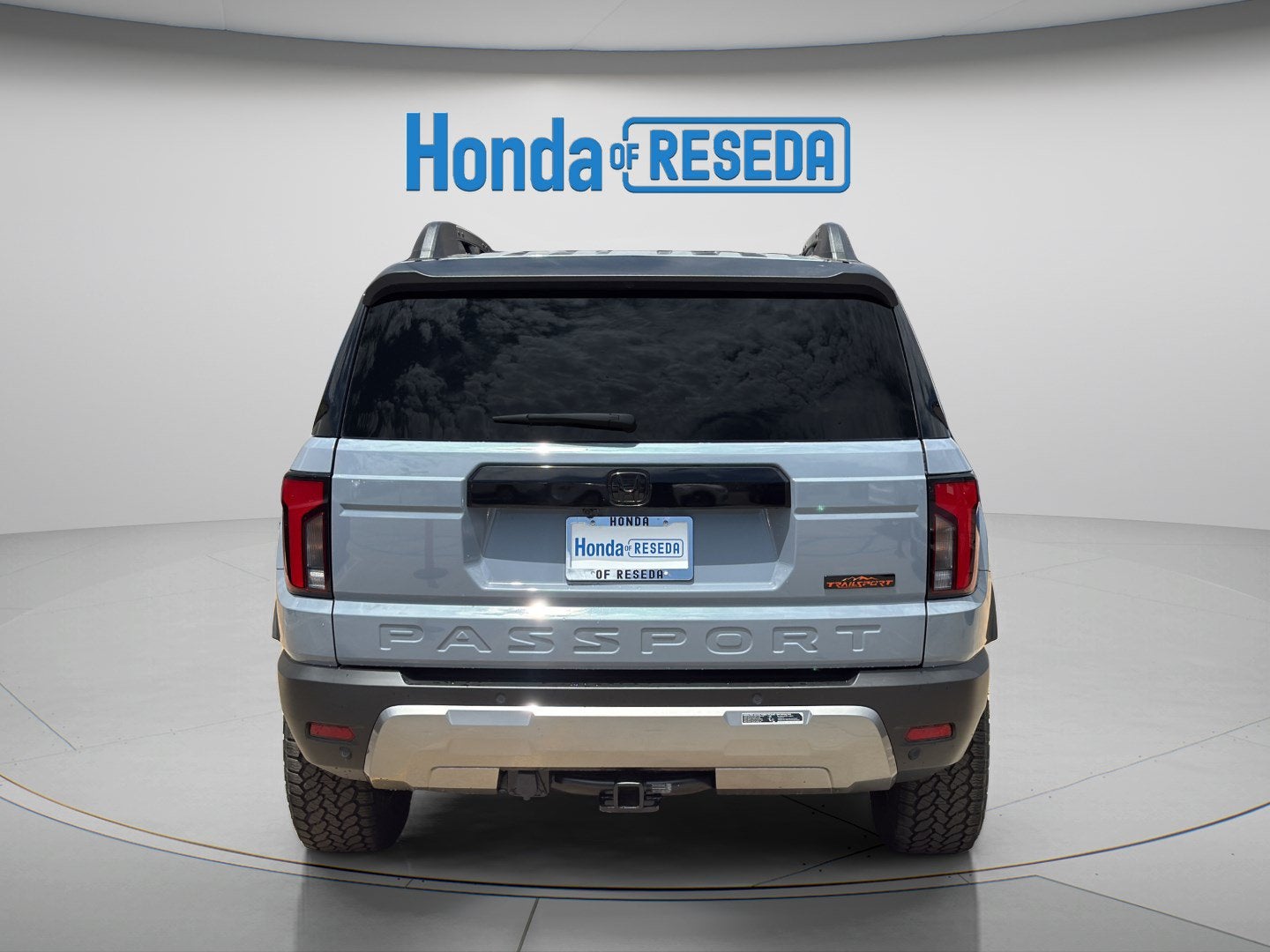 2026 Honda Passport TrailSport Elite Blackout